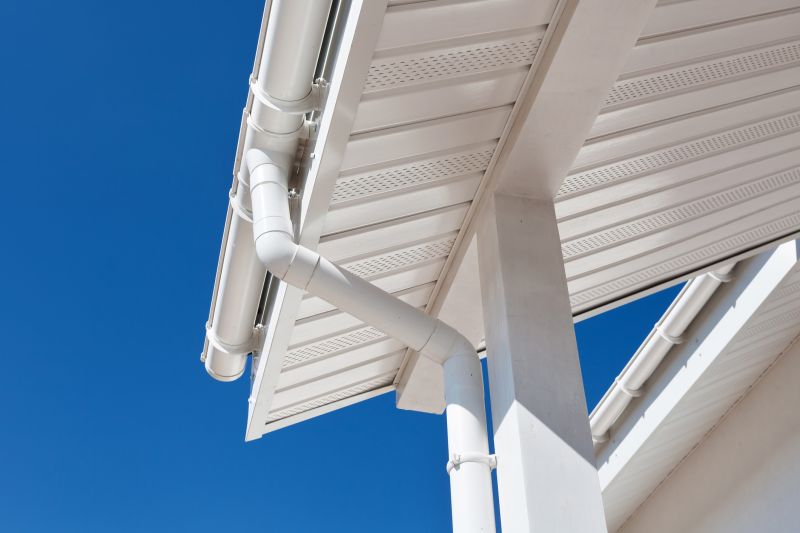 Vinyl Gutters Installation